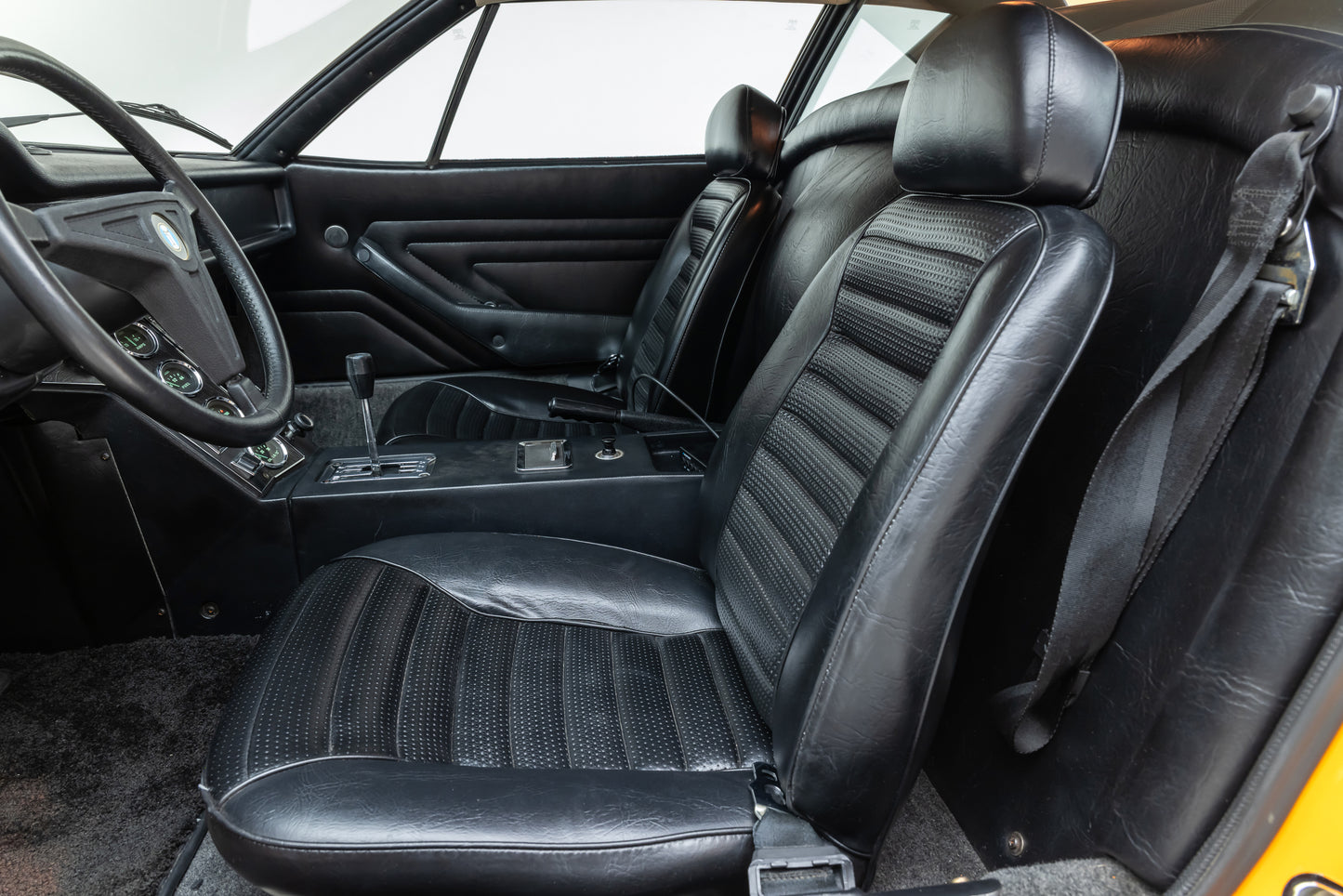 1973 DeTomaso Pantera L