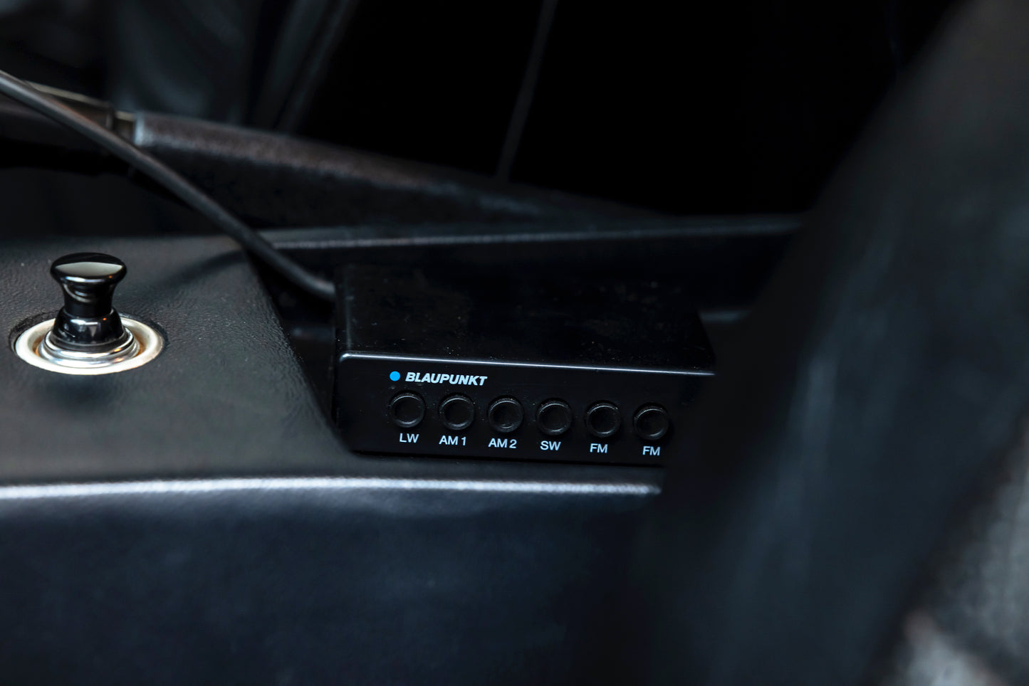 1973 DeTomaso Pantera L