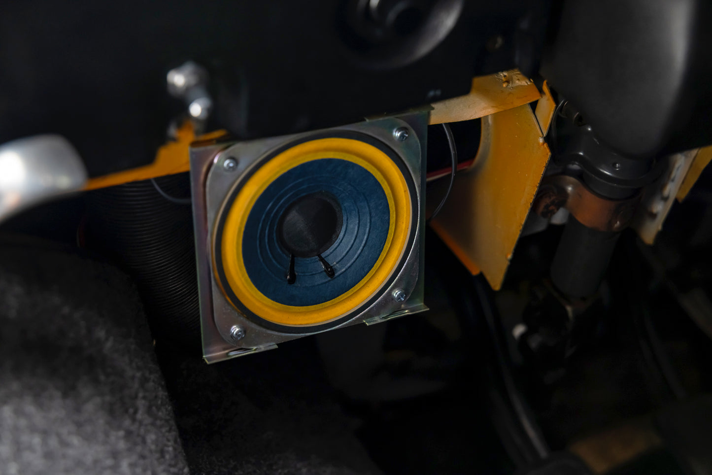 1973 DeTomaso Pantera L