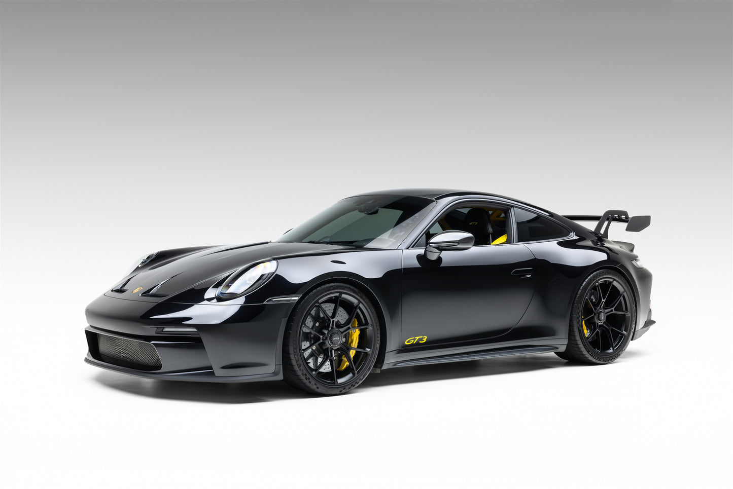 2022 Porsche 911 GT3