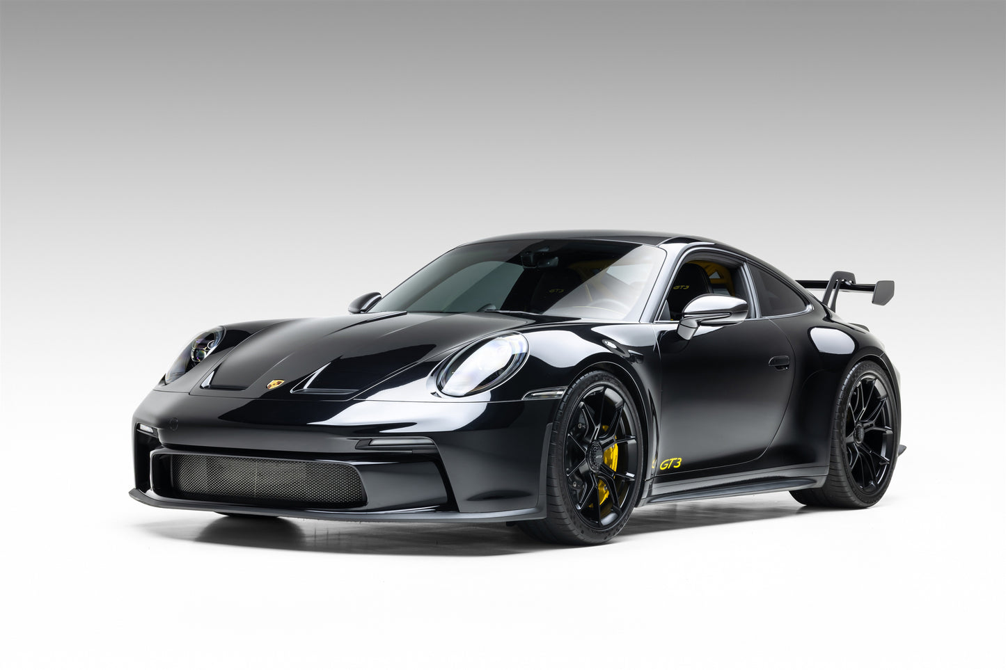 2022 Porsche 911 GT3