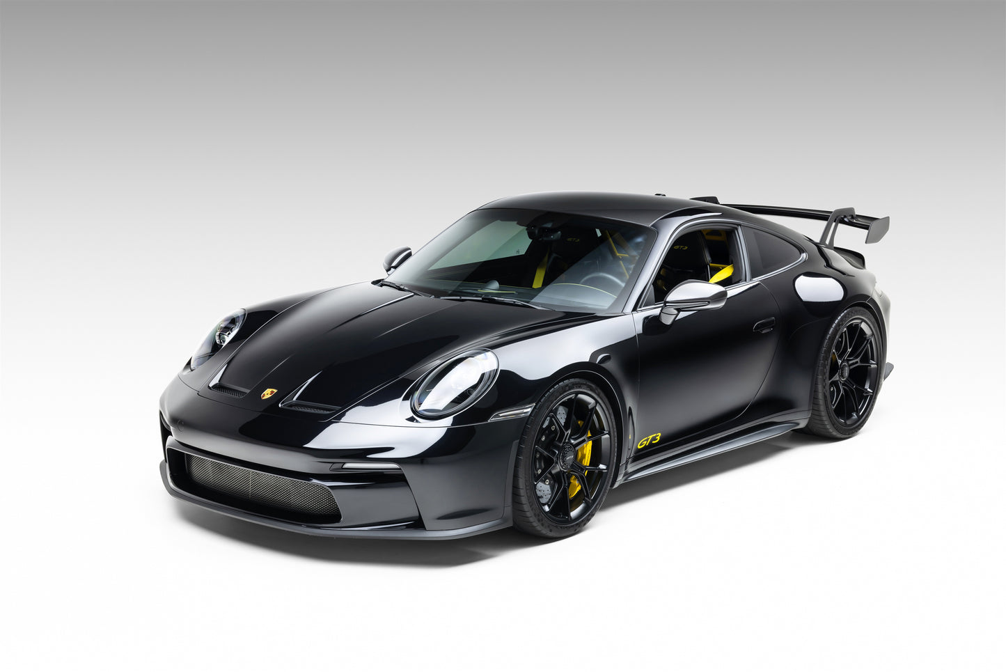 2022 Porsche 911 GT3