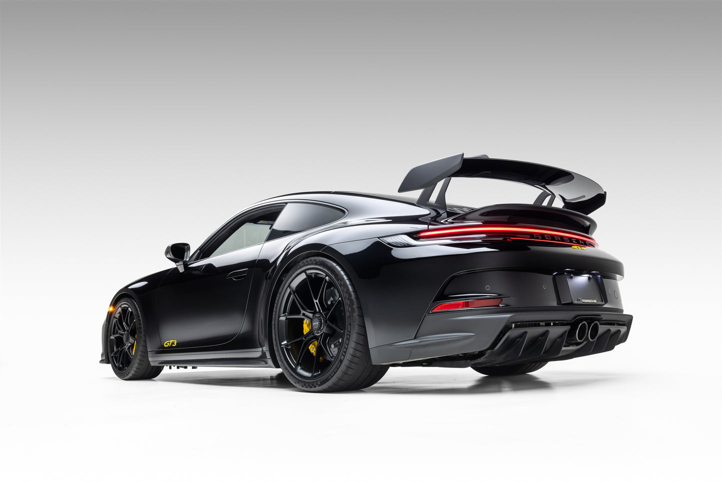 2022 Porsche 911 GT3