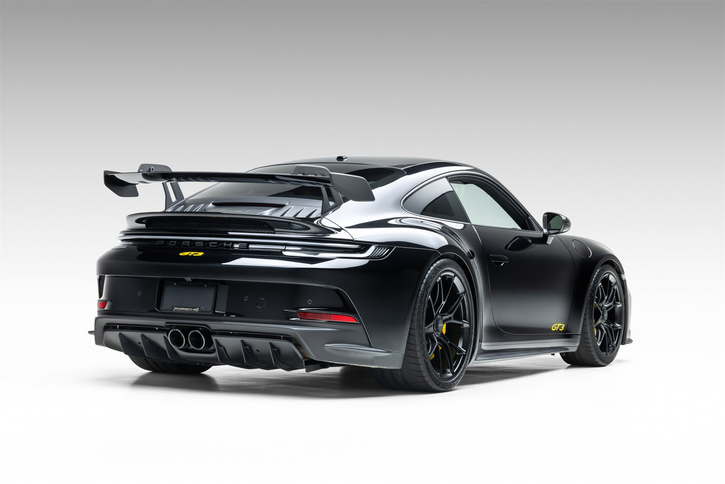 2022 Porsche 911 GT3