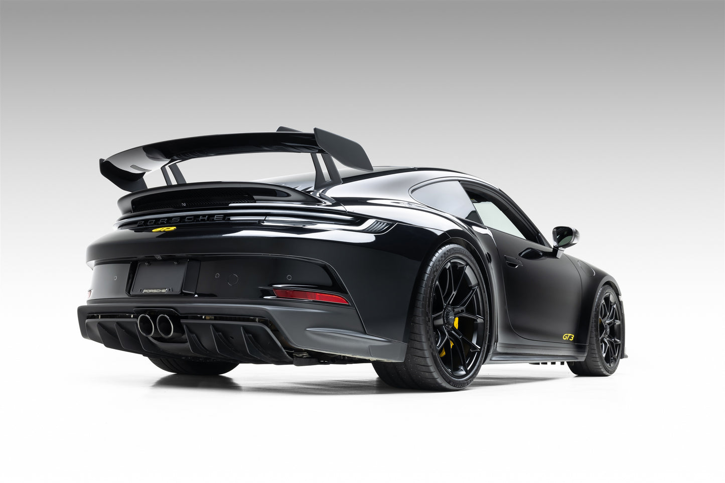 2022 Porsche 911 GT3