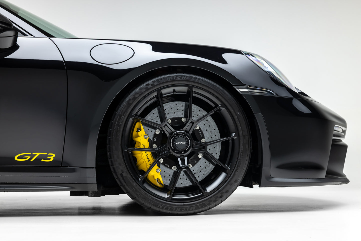 2022 Porsche 911 GT3