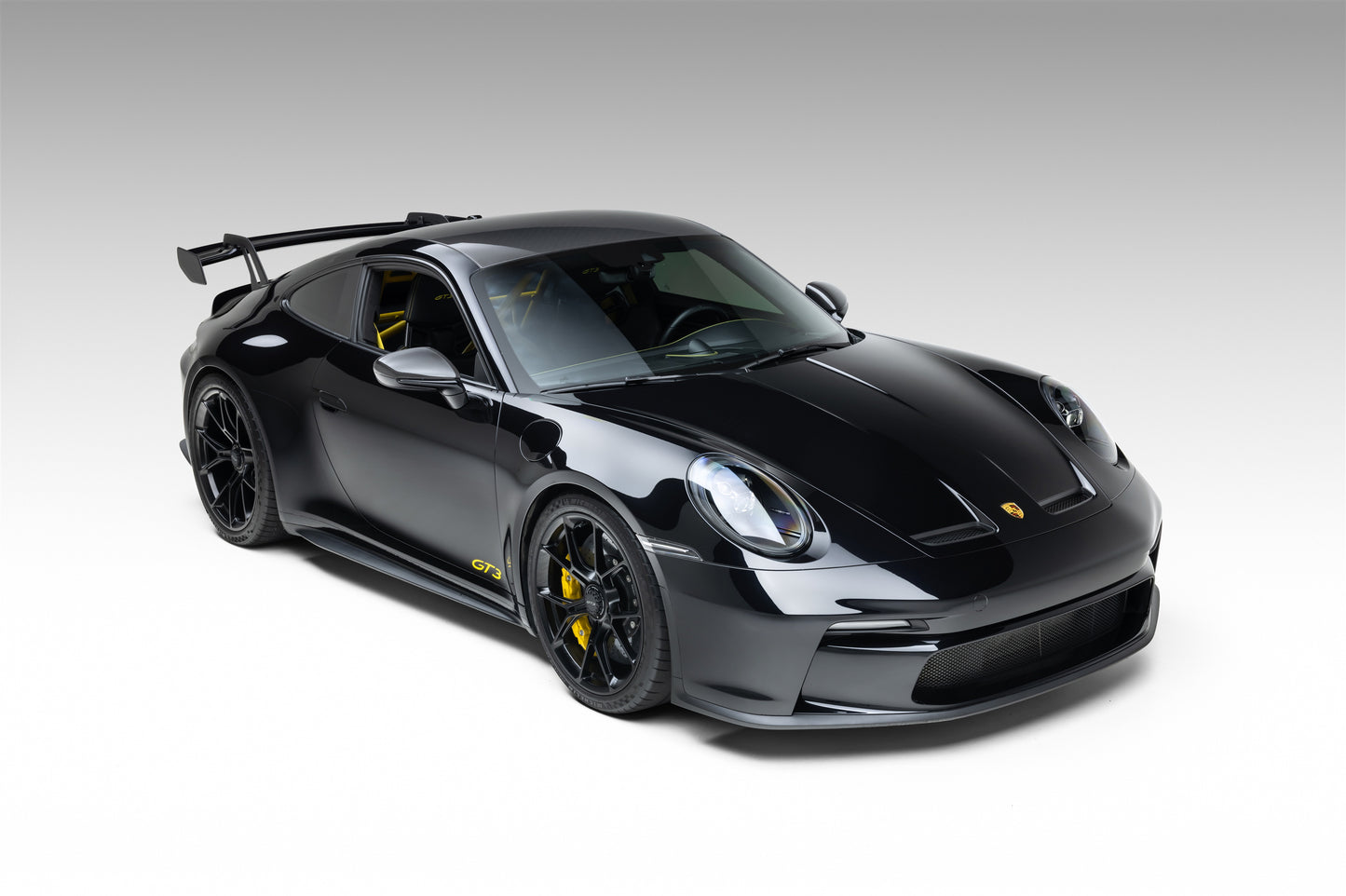 2022 Porsche 911 GT3