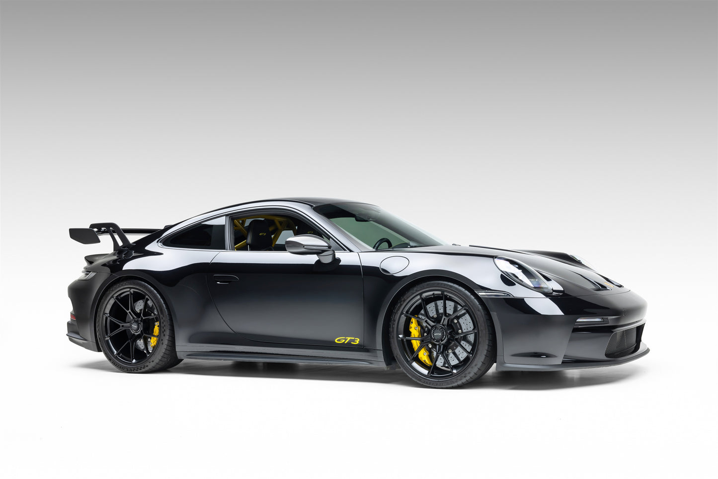 2022 Porsche 911 GT3