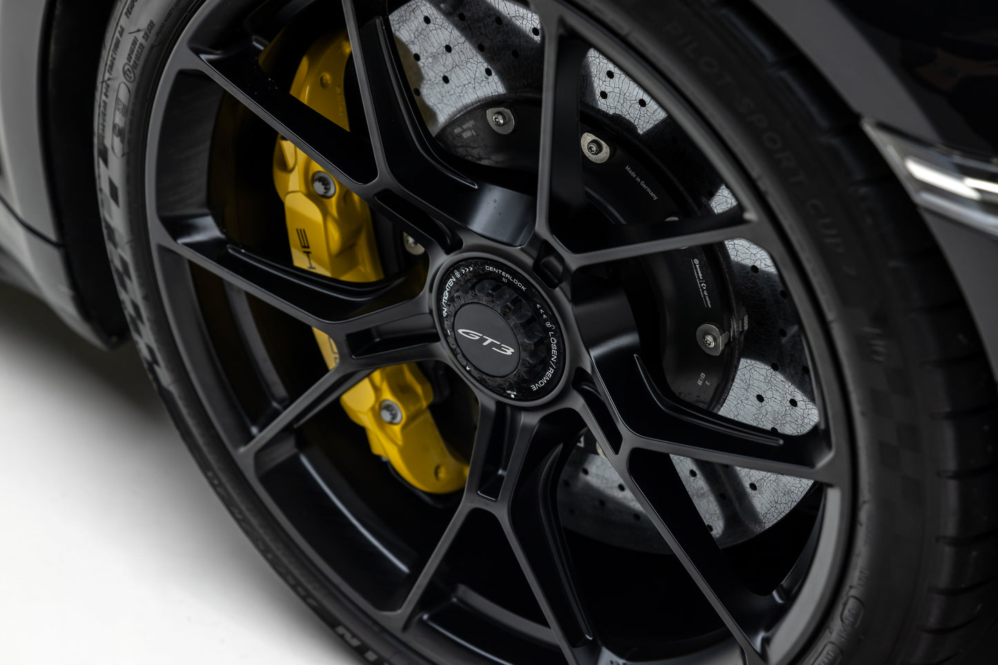 2022 Porsche 911 GT3
