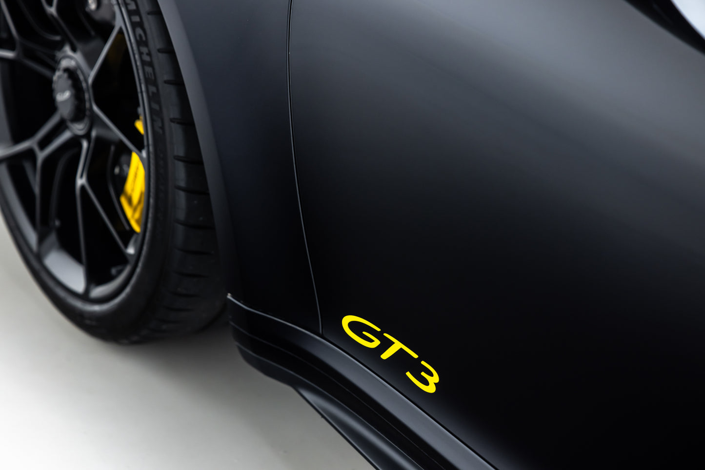 2022 Porsche 911 GT3