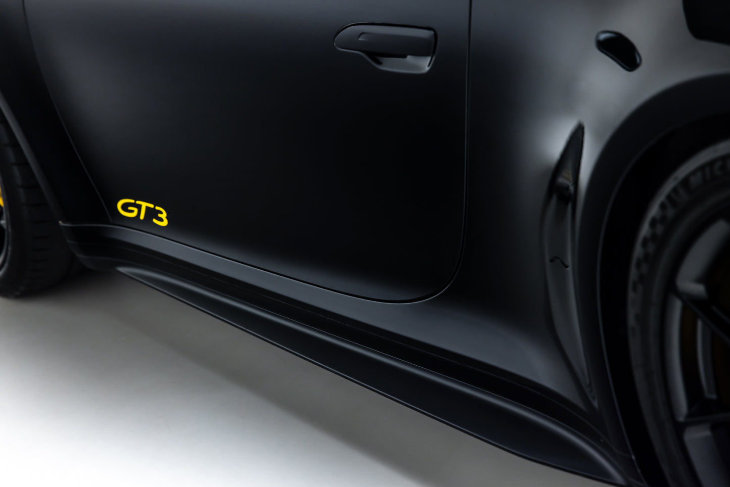 2022 Porsche 911 GT3