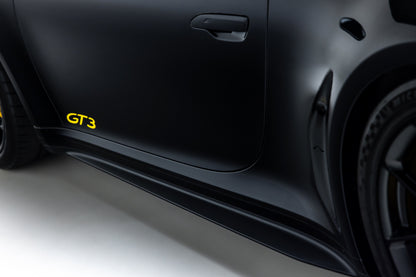 2022 Porsche 911 GT3