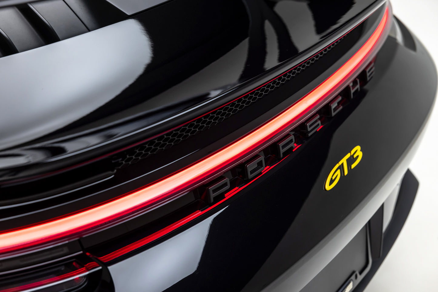 2022 Porsche 911 GT3