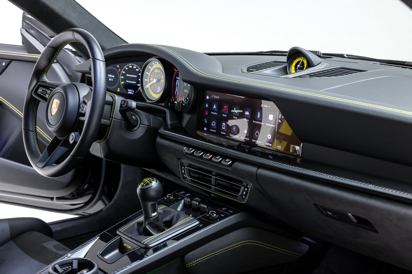 2022 Porsche 911 GT3