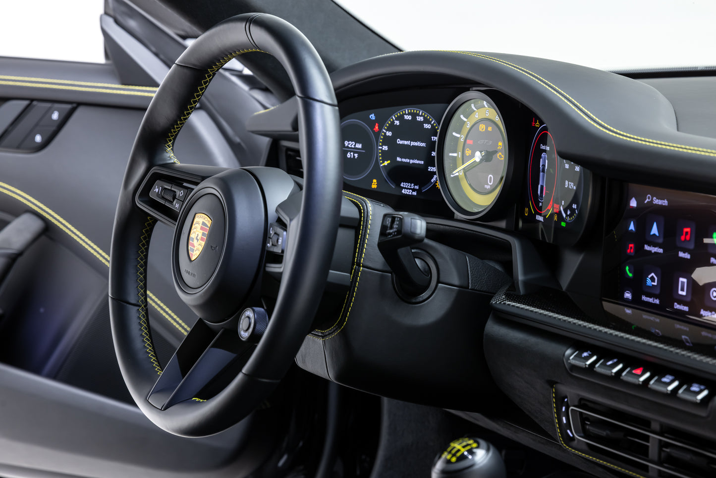 2022 Porsche 911 GT3