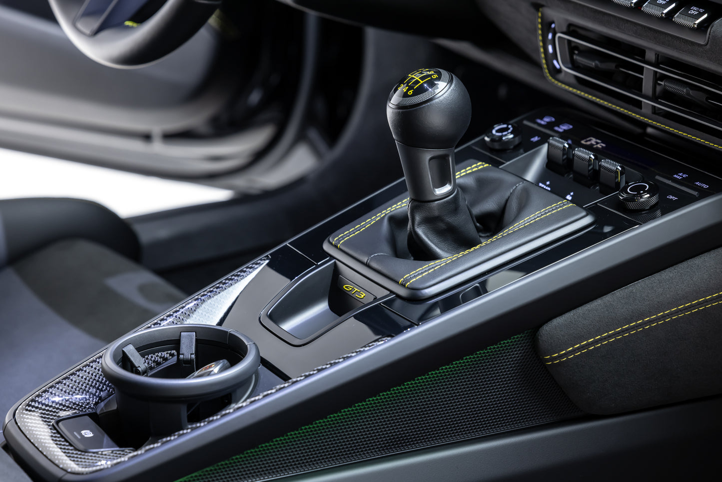 2022 Porsche 911 GT3