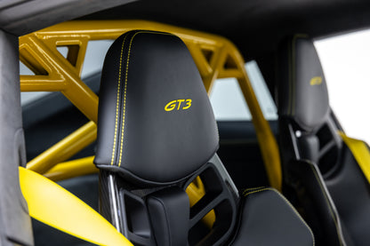 2022 Porsche 911 GT3