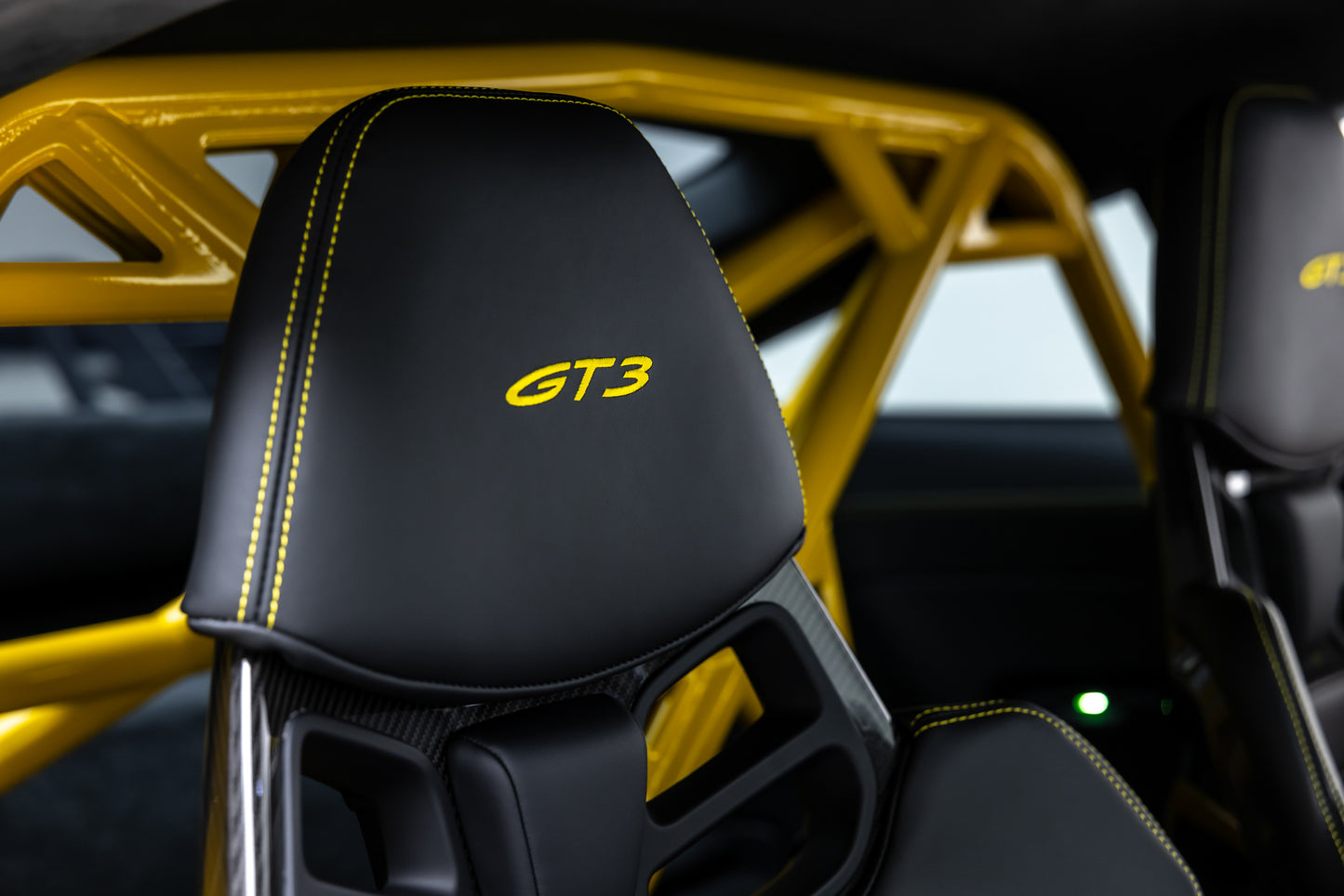 2022 Porsche 911 GT3