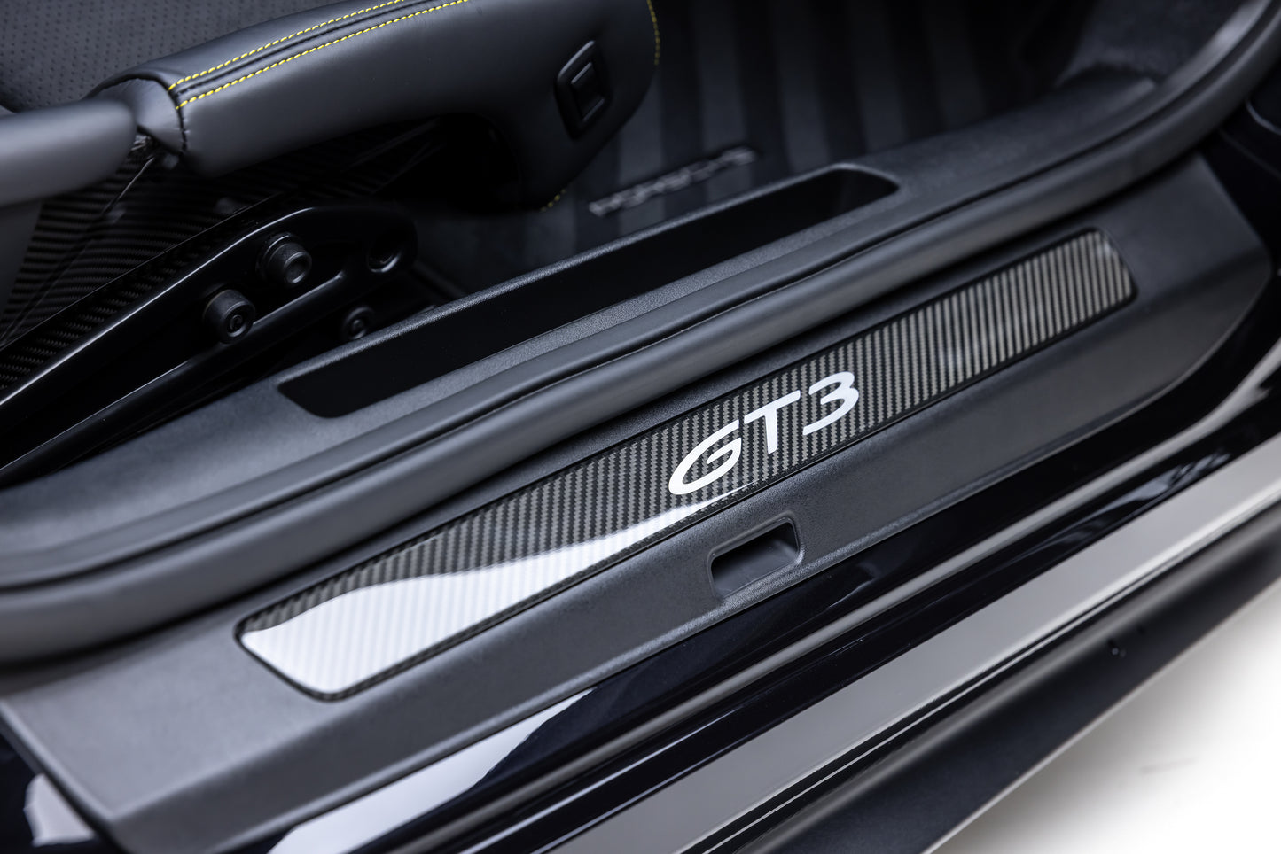 2022 Porsche 911 GT3