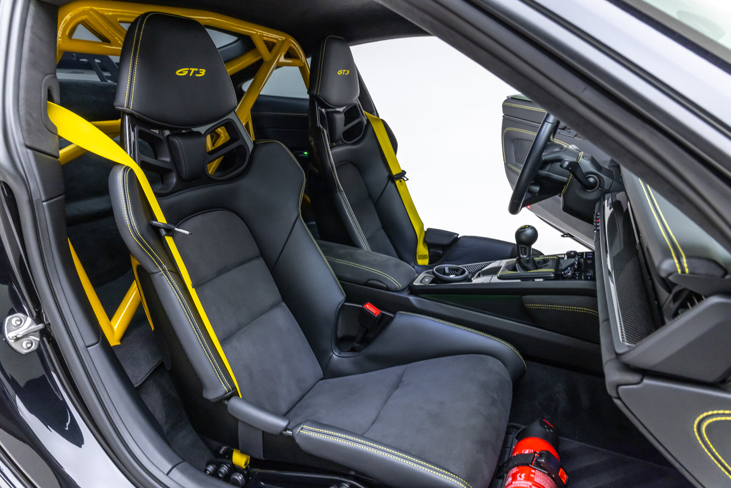 2022 Porsche 911 GT3
