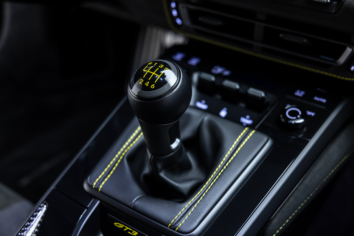 2022 Porsche 911 GT3