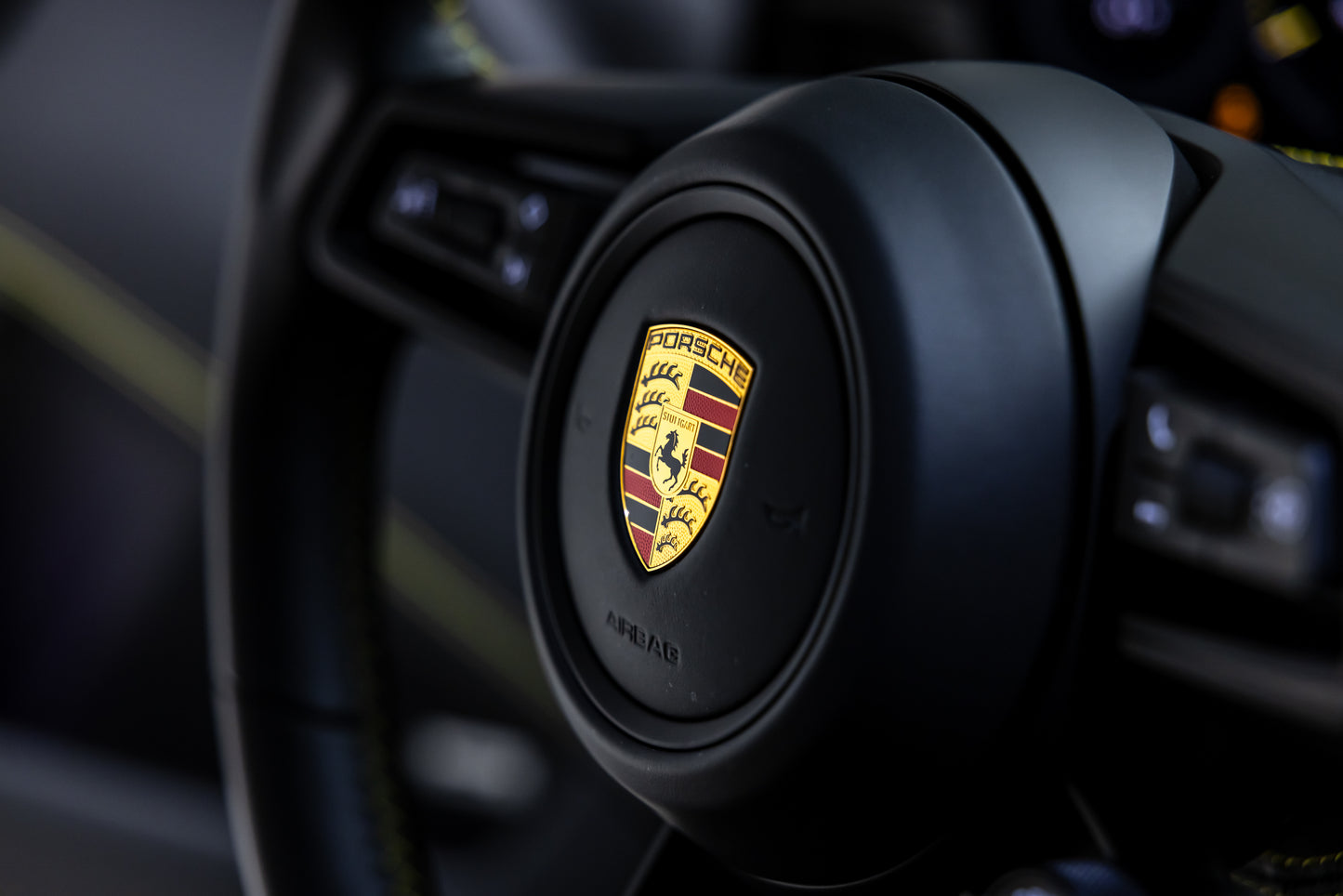 2022 Porsche 911 GT3