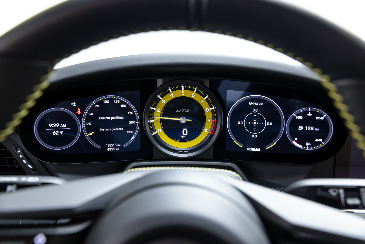 2022 Porsche 911 GT3