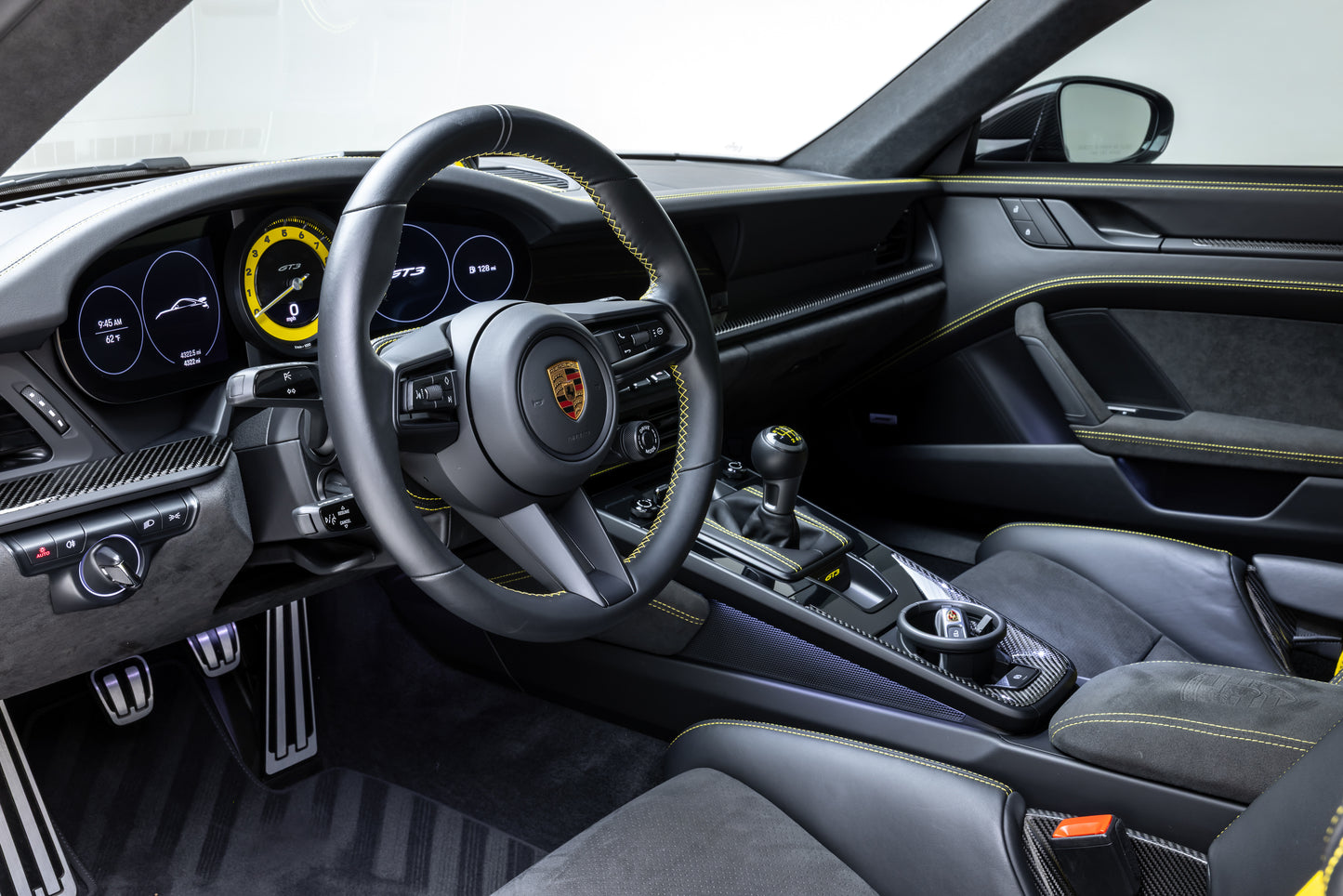 2022 Porsche 911 GT3