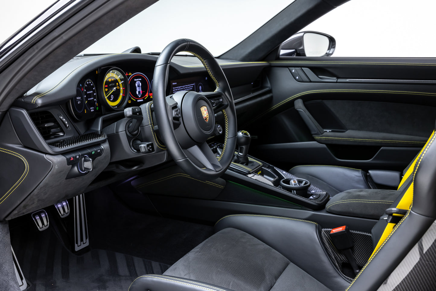 2022 Porsche 911 GT3