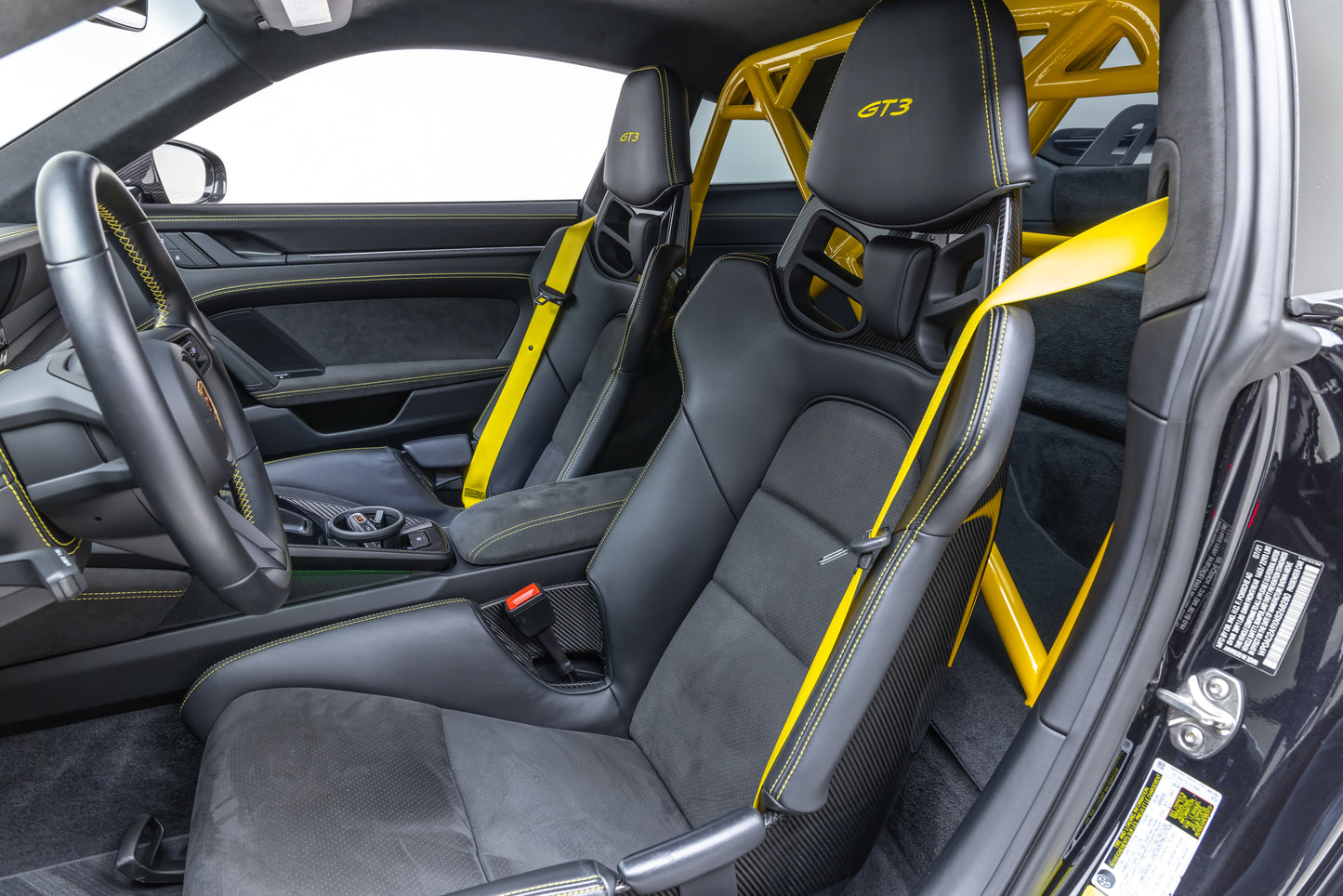 2022 Porsche 911 GT3