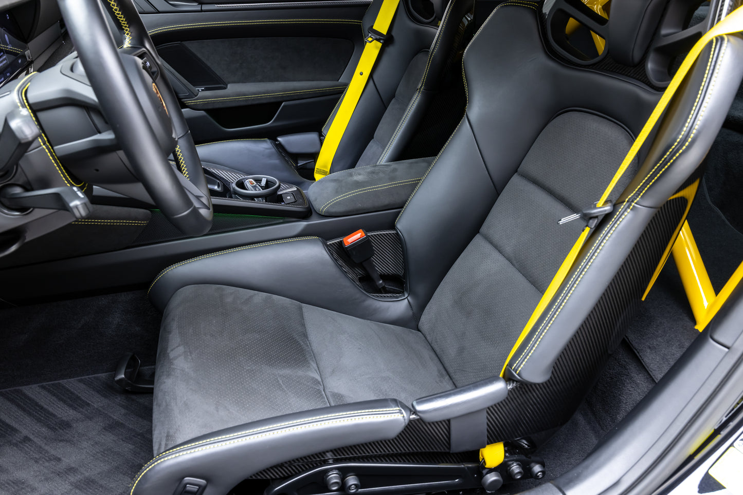 2022 Porsche 911 GT3