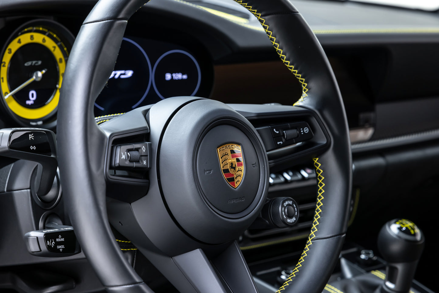 2022 Porsche 911 GT3