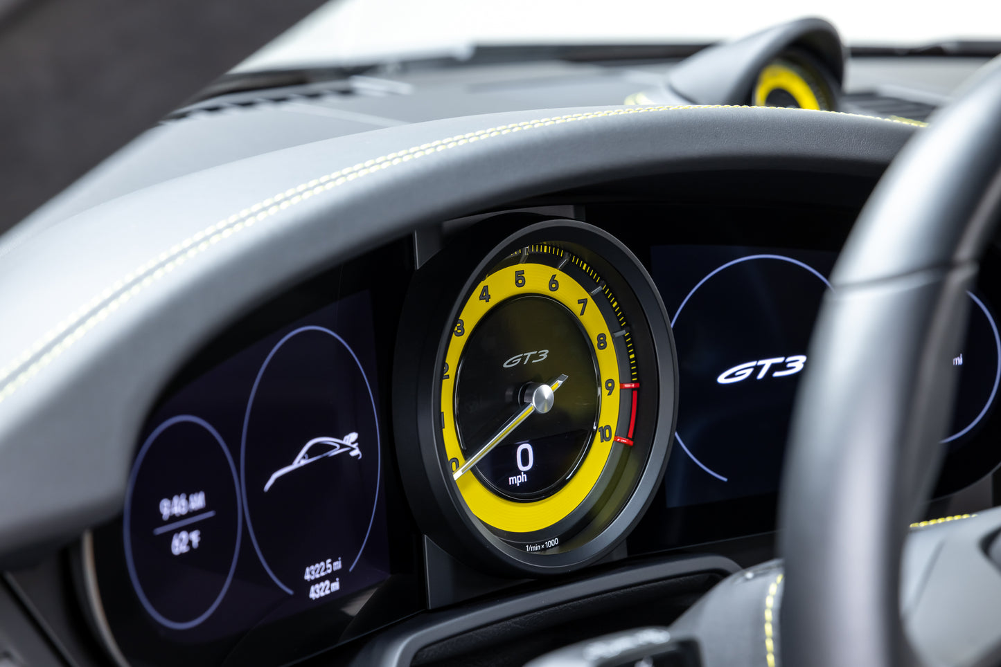2022 Porsche 911 GT3