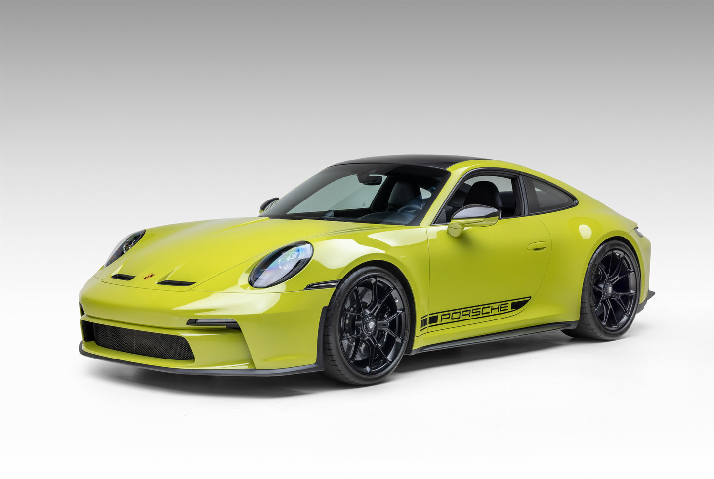 2022 PTS Porsche 911 GT3 Touring 6-Speed