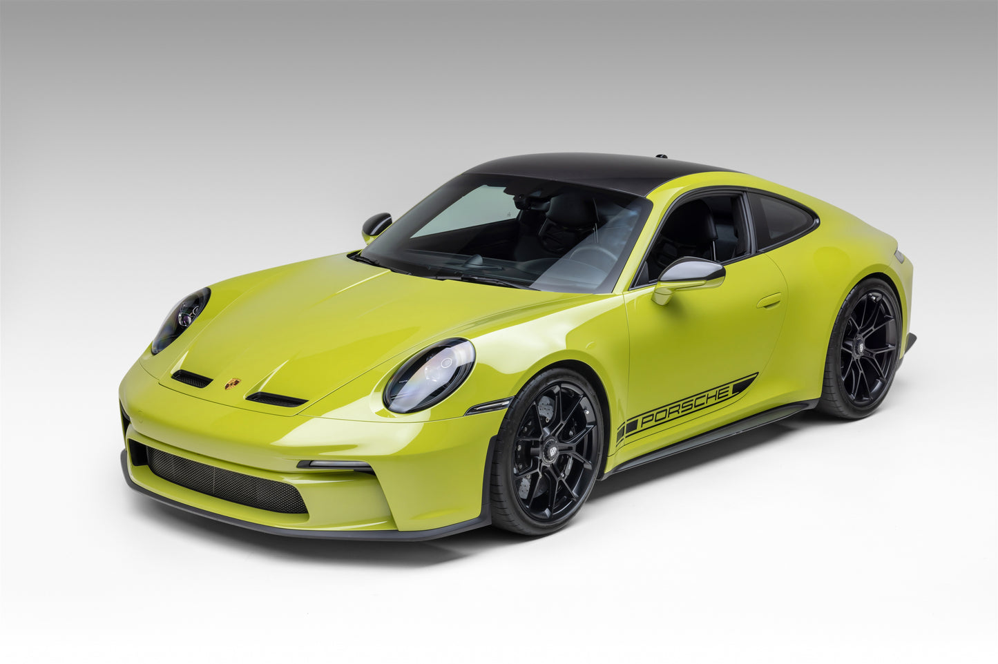 2022 PTS Porsche 911 GT3 Touring 6-Speed