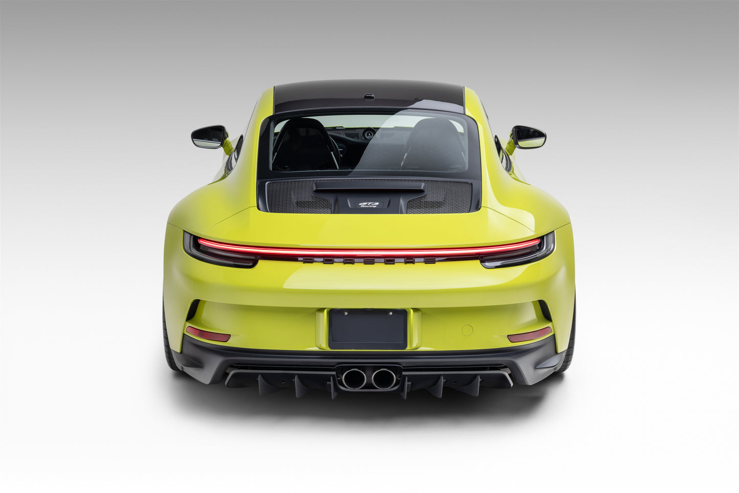 2022 PTS Porsche 911 GT3 Touring 6-Speed