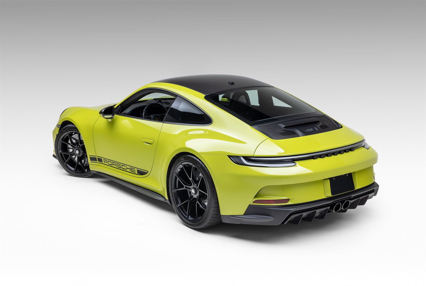 2022 PTS Porsche 911 GT3 Touring 6-Speed