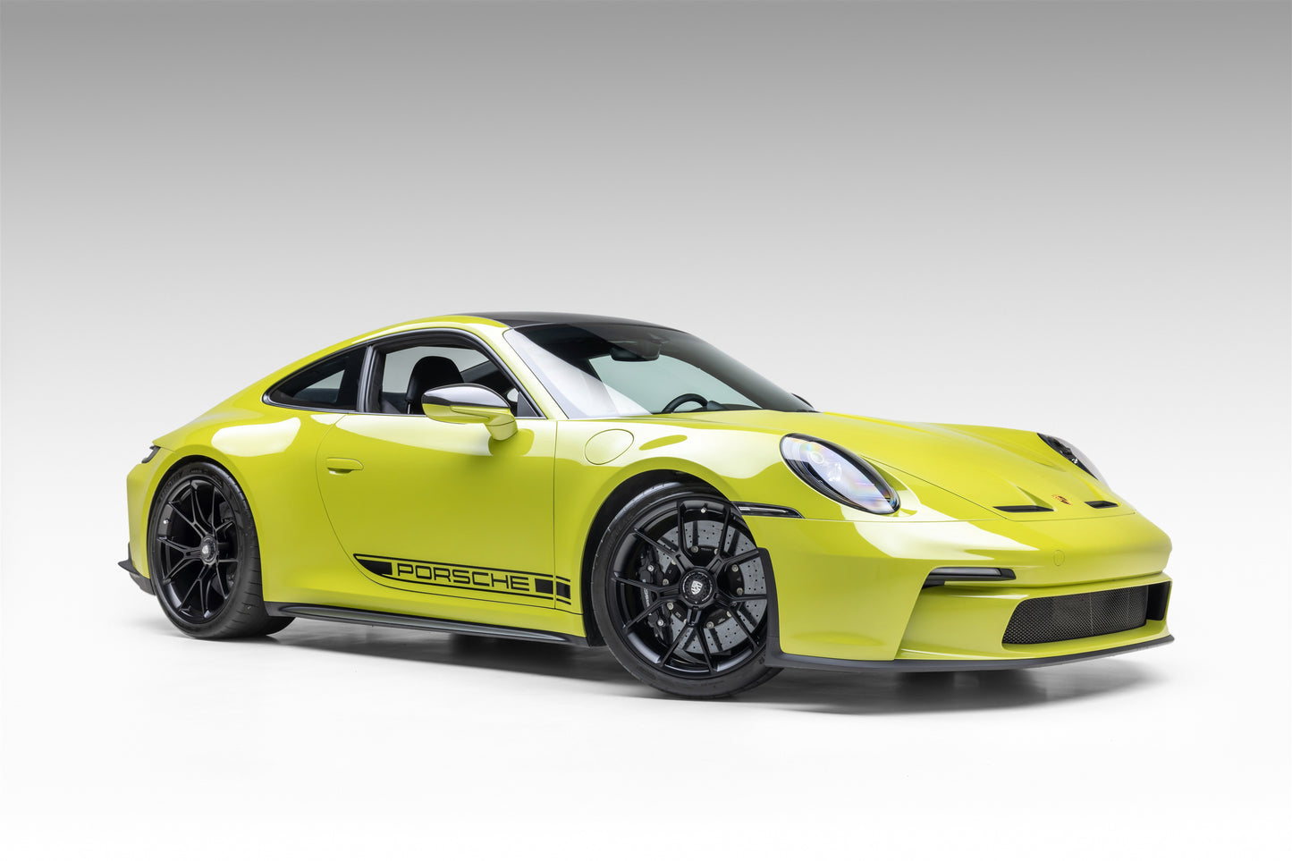 2022 PTS Porsche 911 GT3 Touring 6-Speed