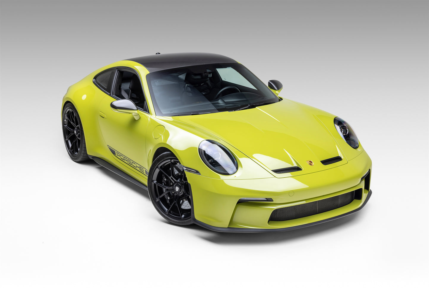 2022 PTS Porsche 911 GT3 Touring 6-Speed