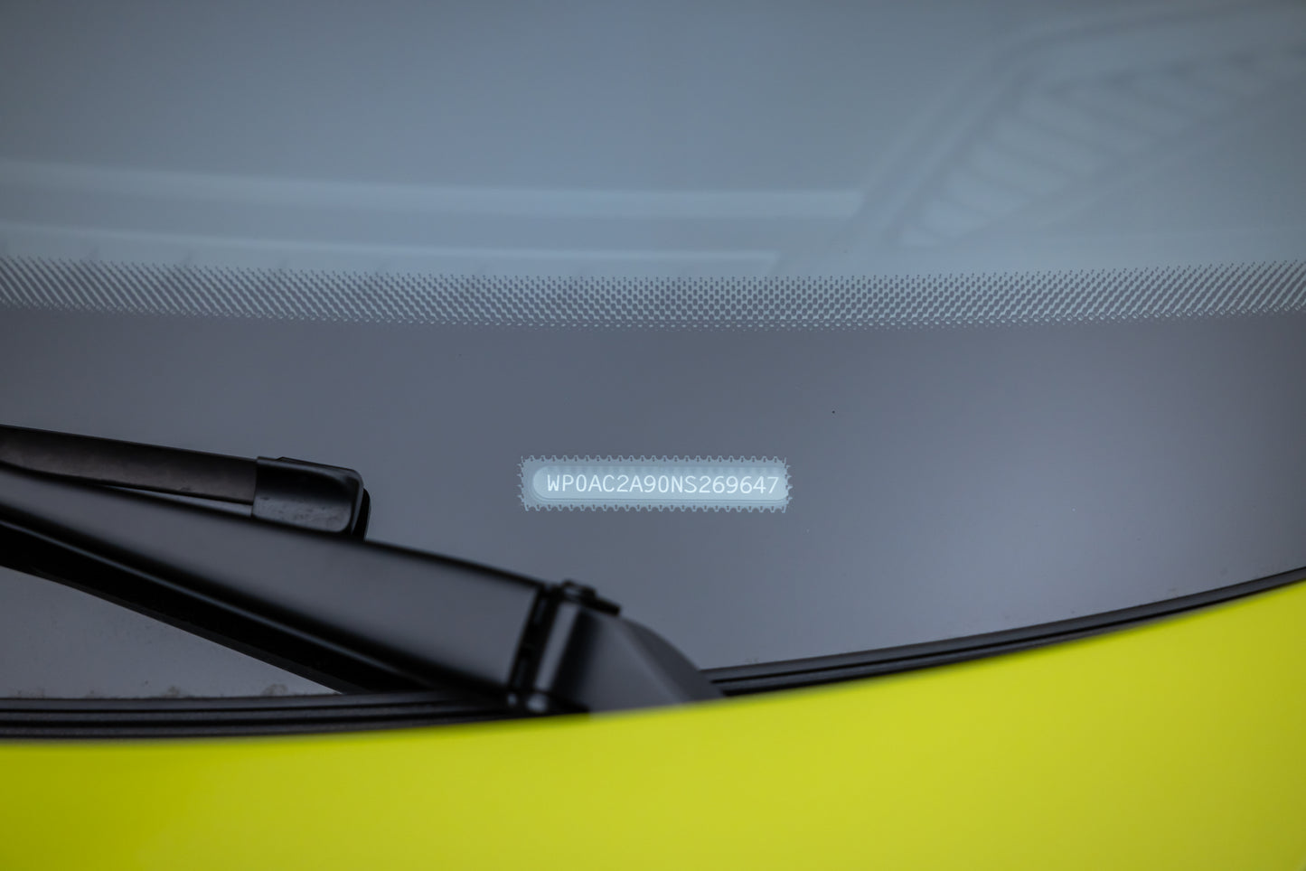 2022 PTS Porsche 911 GT3 Touring 6-Speed