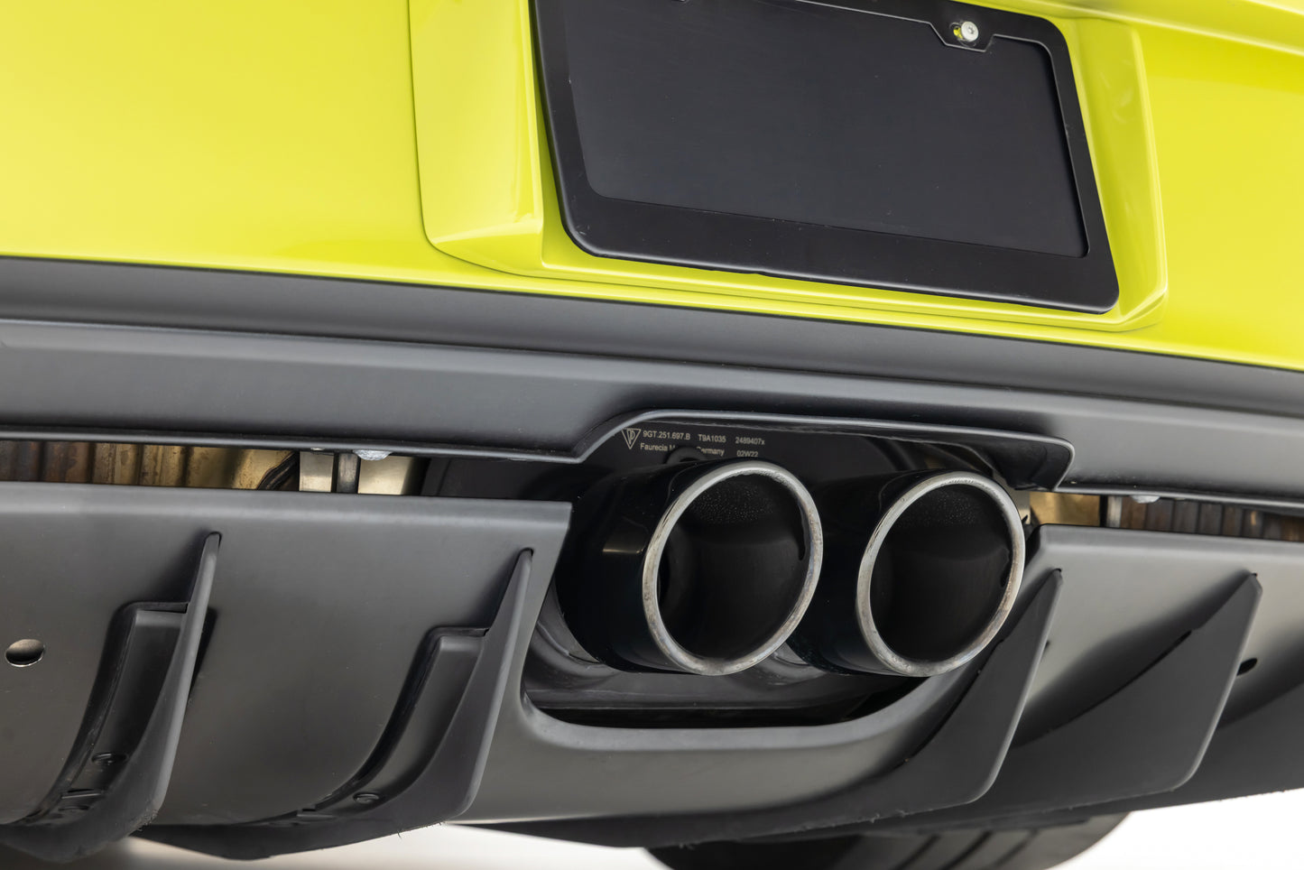 2022 PTS Porsche 911 GT3 Touring 6-Speed