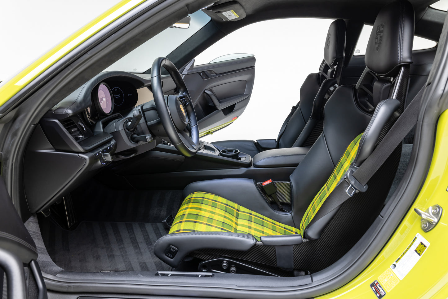 2022 PTS Porsche 911 GT3 Touring 6-Speed