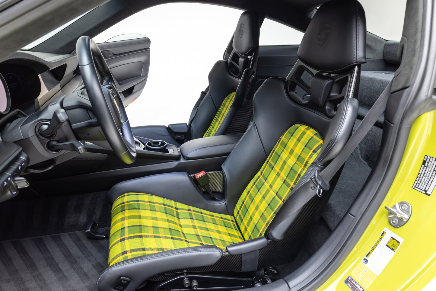 2022 PTS Porsche 911 GT3 Touring 6-Speed