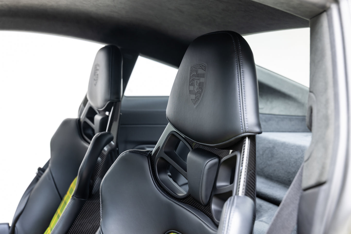 2022 PTS Porsche 911 GT3 Touring 6-Speed