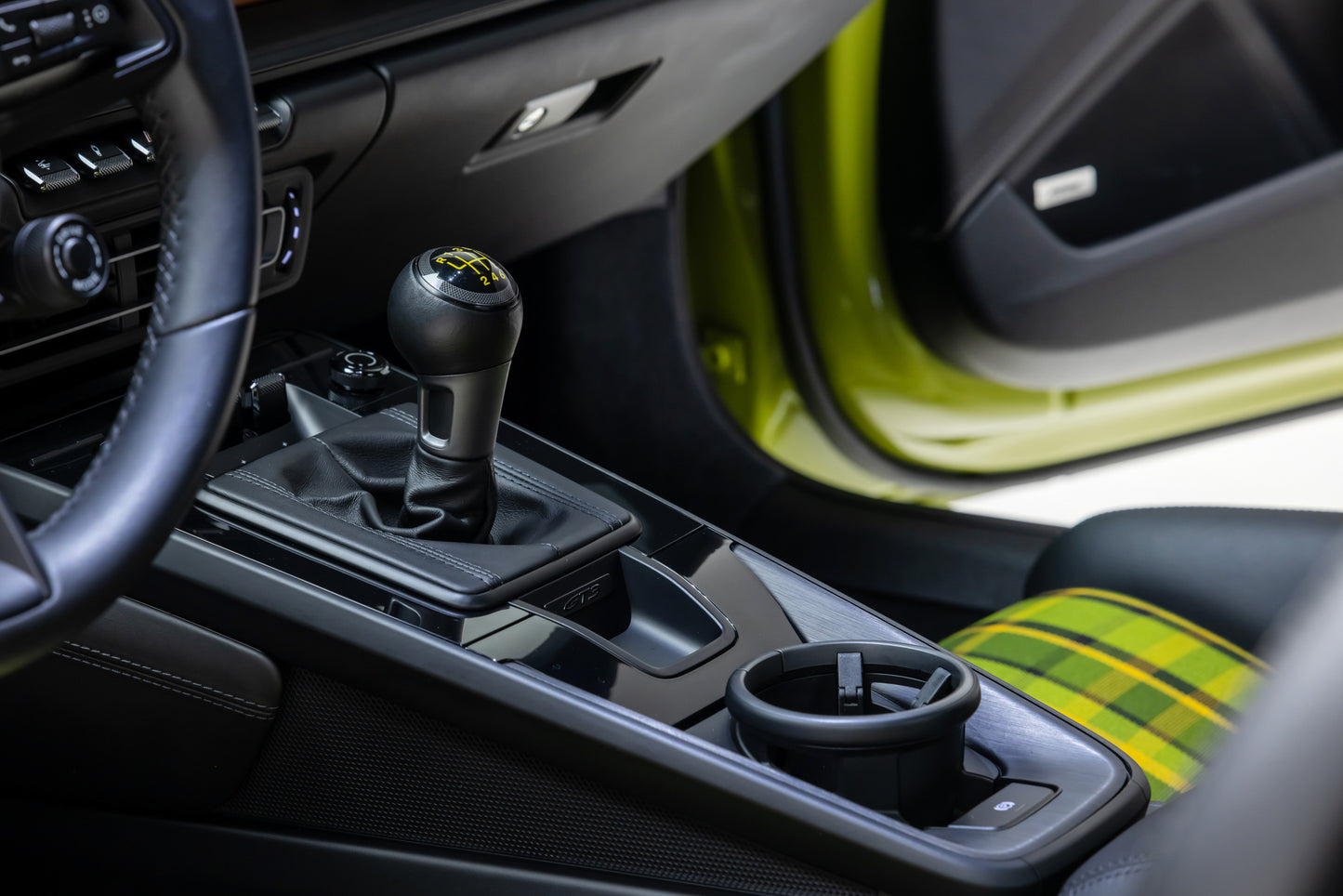 2022 PTS Porsche 911 GT3 Touring 6-Speed