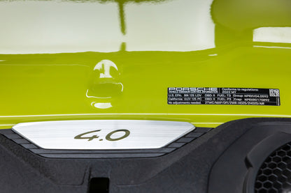 2022 PTS Porsche 911 GT3 Touring 6-Speed