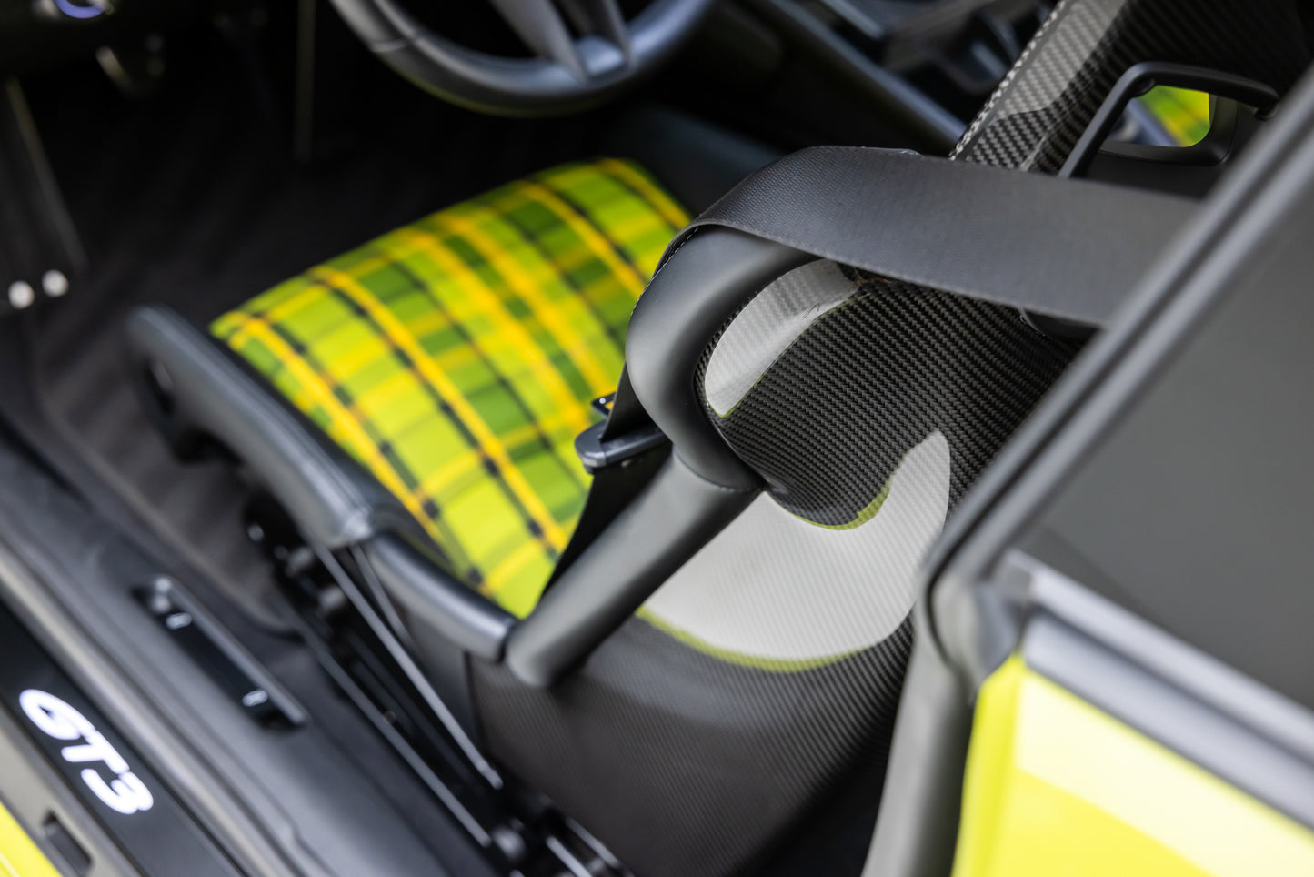 2022 PTS Porsche 911 GT3 Touring 6-Speed