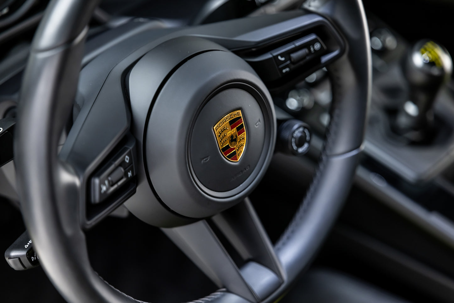 2022 PTS Porsche 911 GT3 Touring 6-Speed