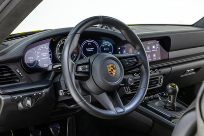2022 PTS Porsche 911 GT3 Touring 6-Speed