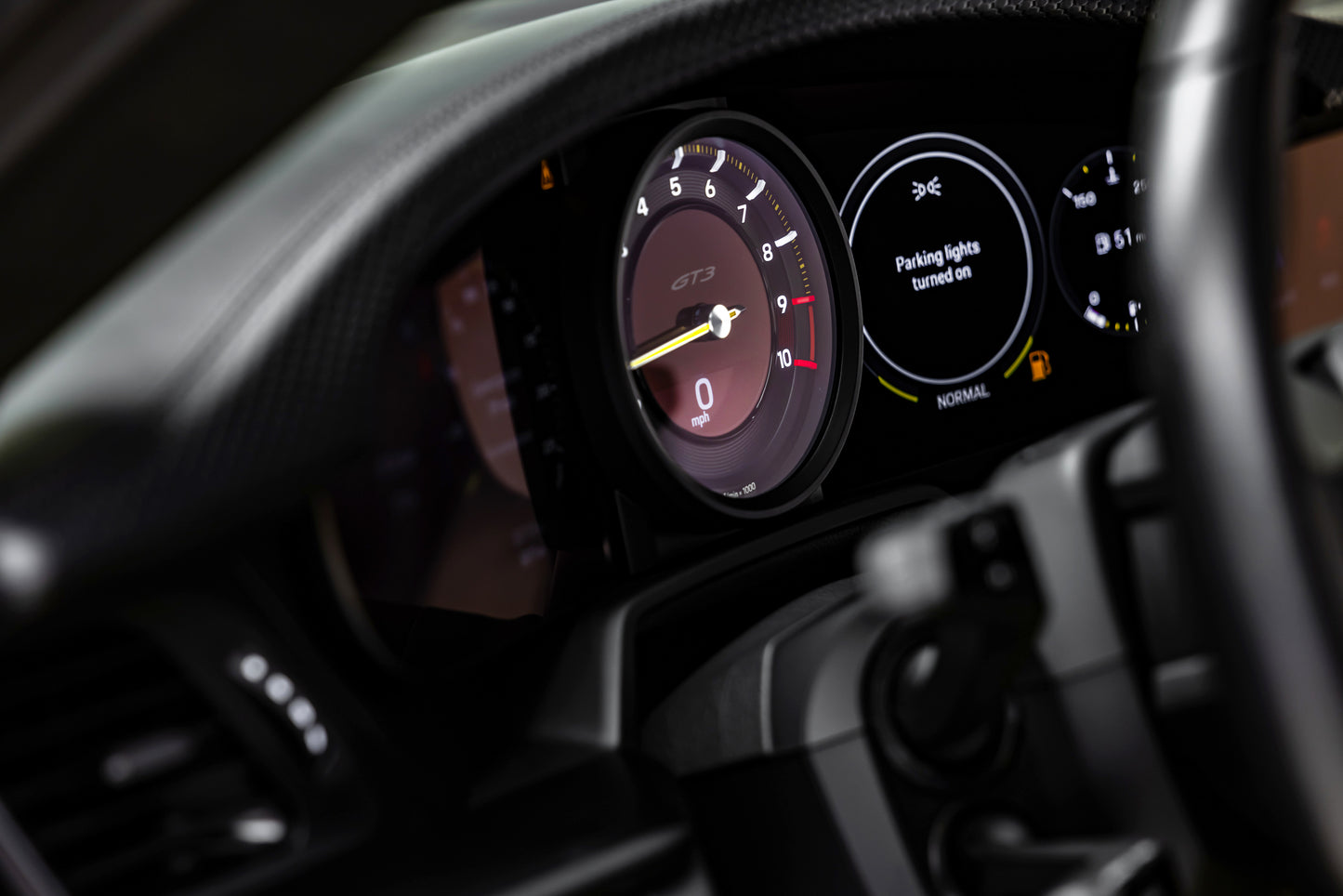 2022 PTS Porsche 911 GT3 Touring 6-Speed